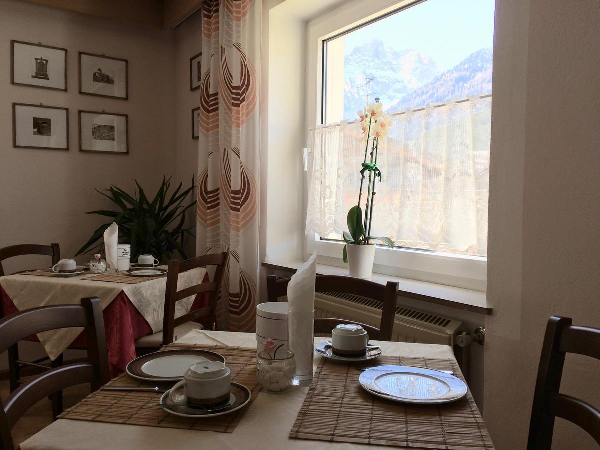 Garni Serena Canazei Kültér fotó