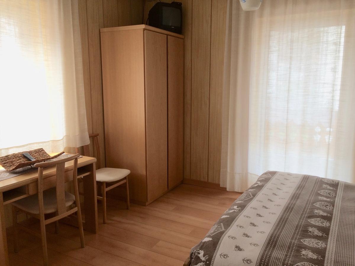 Garni Serena Canazei Kültér fotó