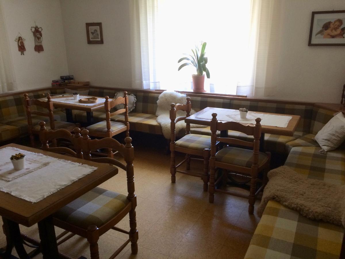 Garni Serena Canazei Kültér fotó